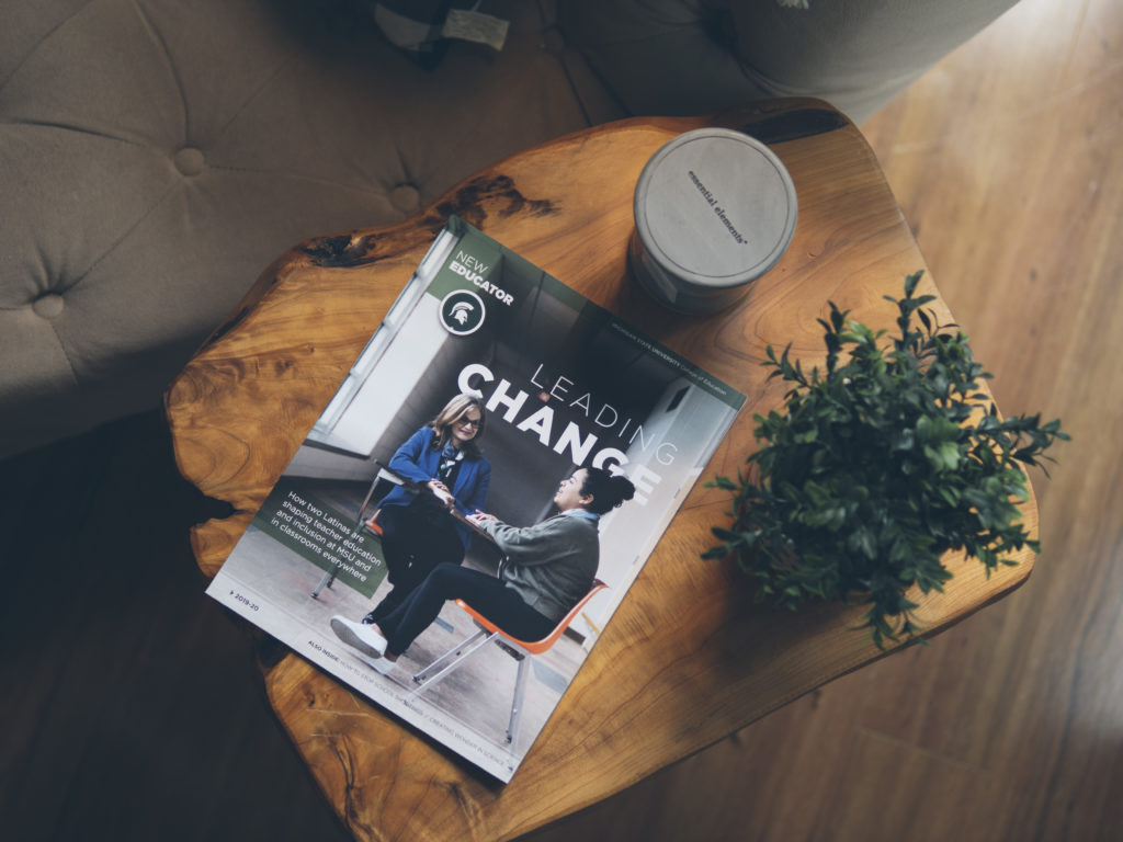New Educator Magazine